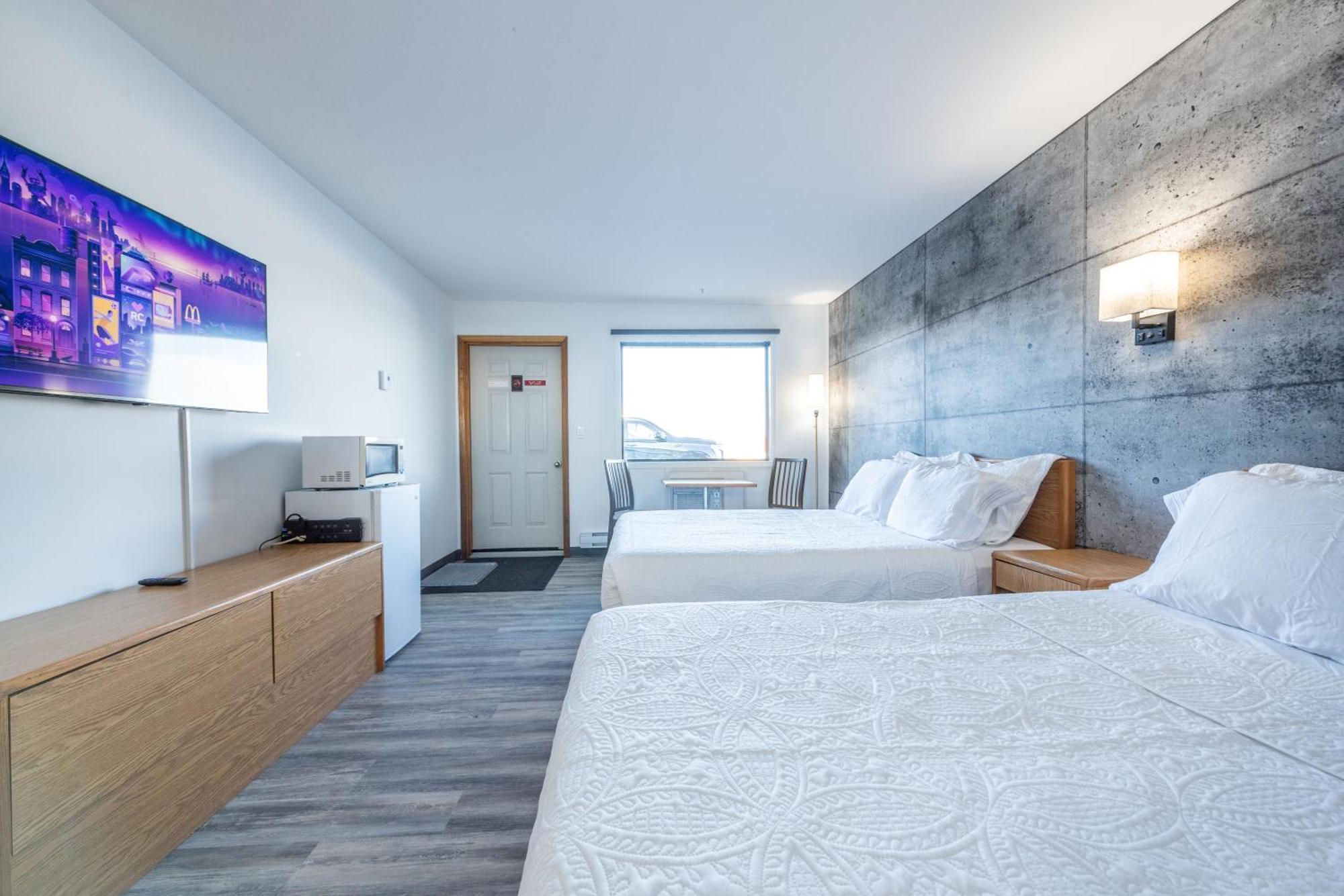 Blue Horse Motel Beiseker 外观 照片